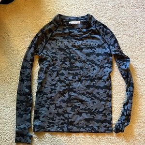BURN Boot Camp long sleeve top